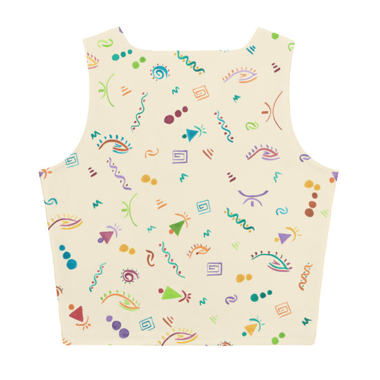 Light Language Top (colorful)