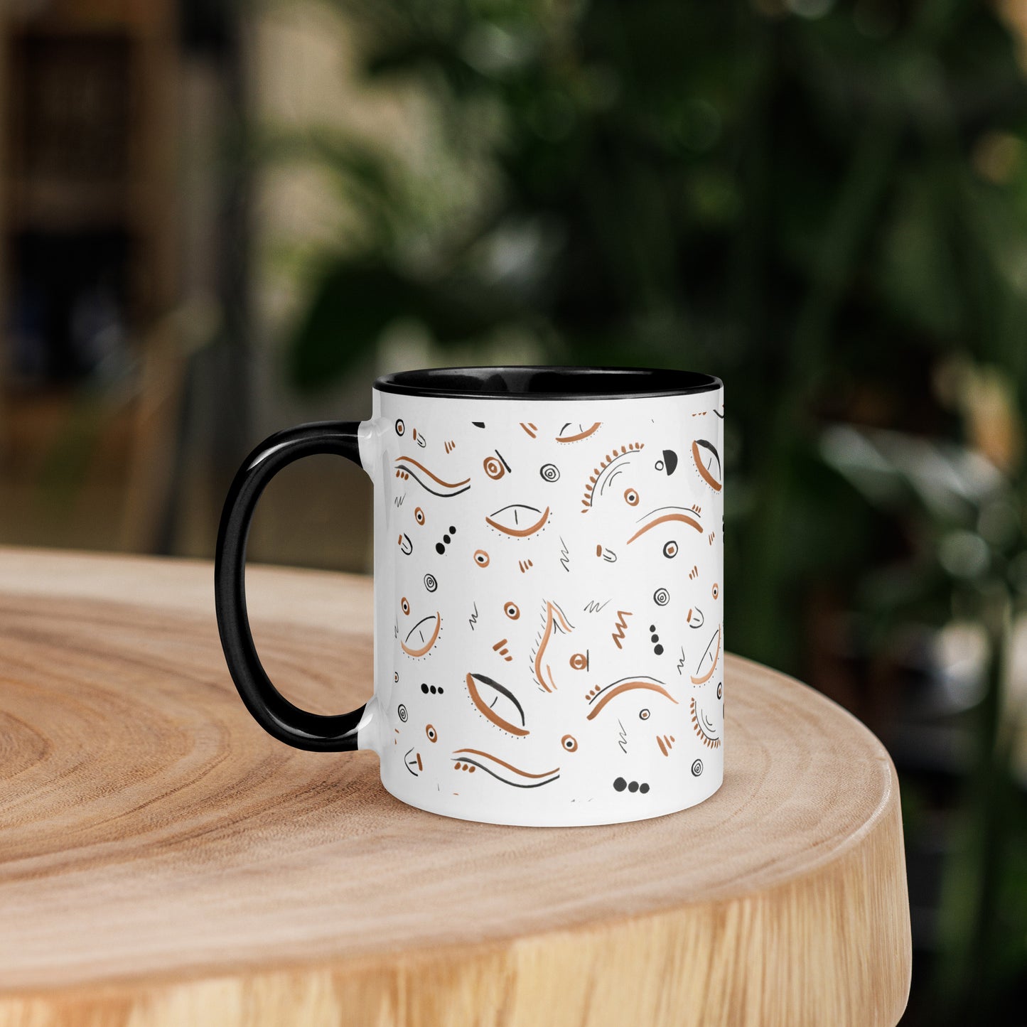 Light Language Mug (Neutral)