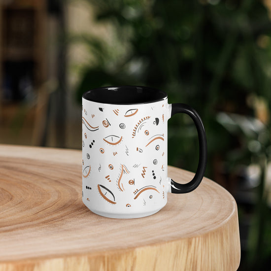 Light Language Mug (Neutral)