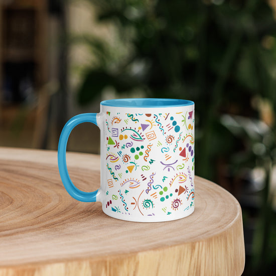 Light Language Mug (Colorful)