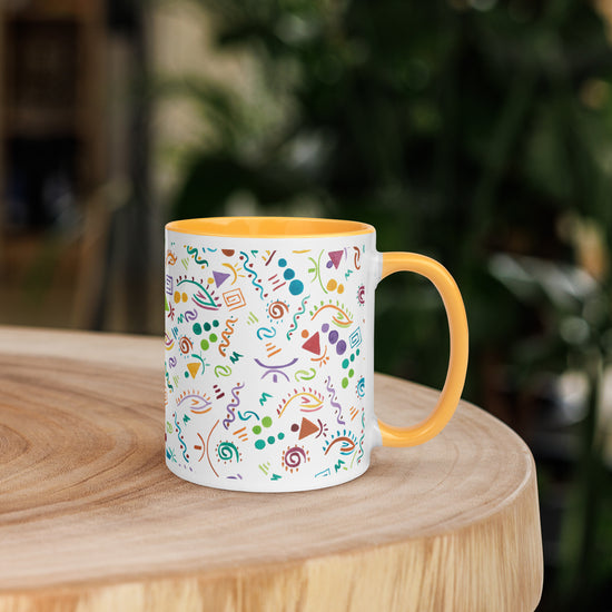 Light Language Mug (Colorful)